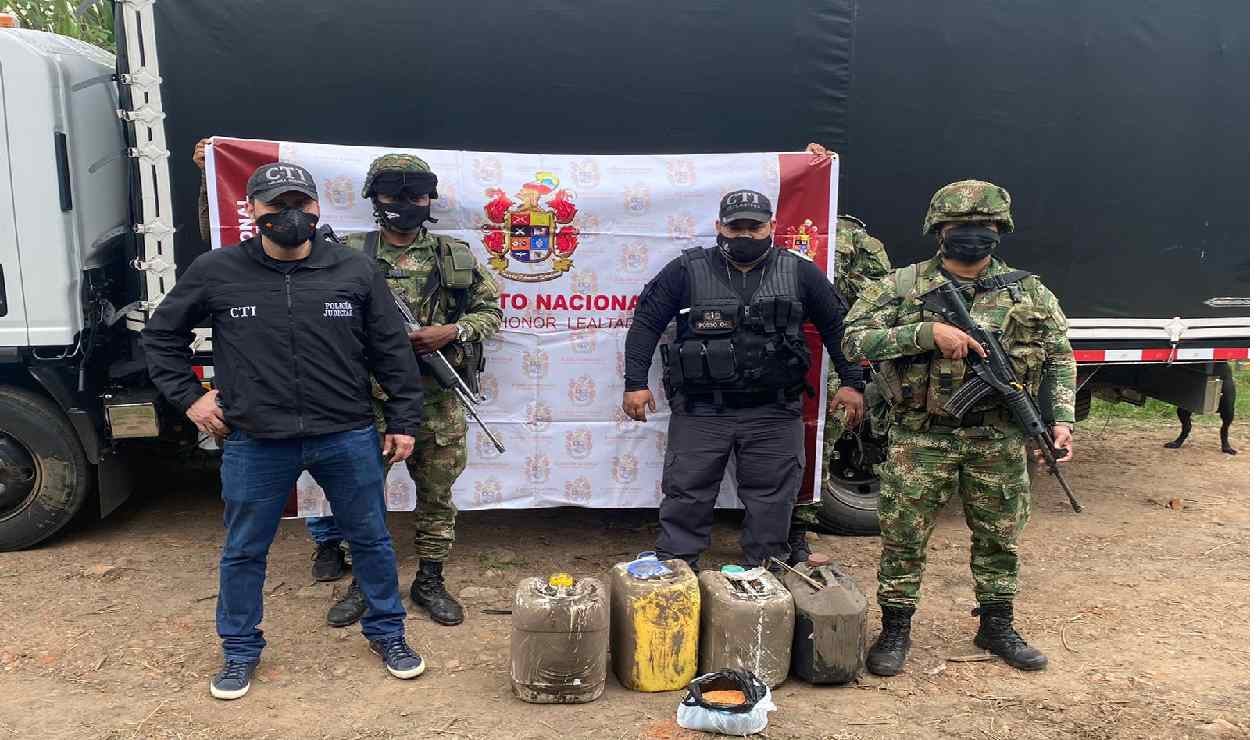 Disidencias de las Farc
