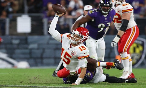 Patrick Mahomes