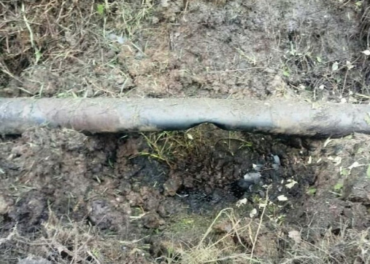 Ataque al Oleoducto en Nariño