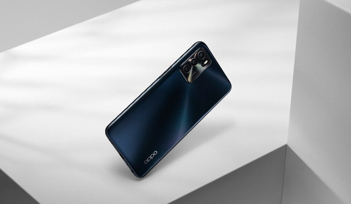 smartphone Oppo A16