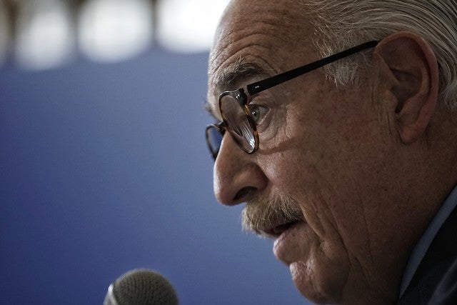 ANDRÉS PASTRANA