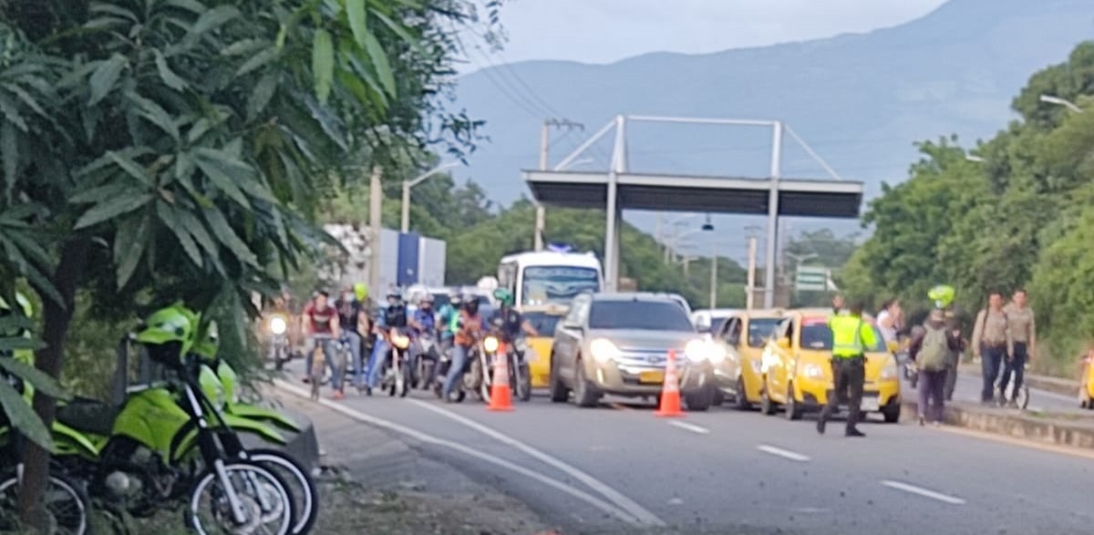 Atentado en Cúcuta contra Policía
