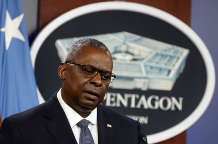 Secretario de Defensa de Estados Unidos, Lloyd Austin