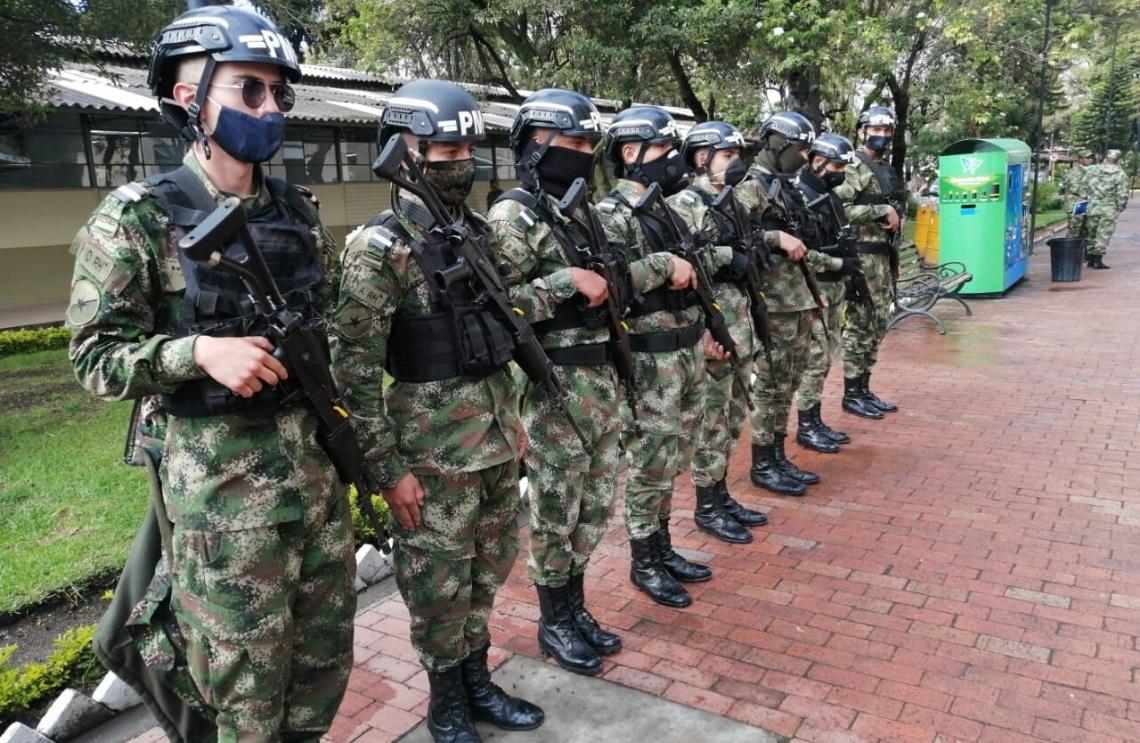 Policía Militar