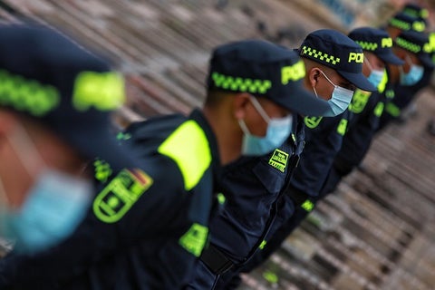 POLICÍA NACIONAL