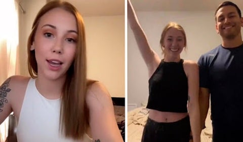 Rae Nemetsky, mujer tiene otras parejas con permiso de su esposo