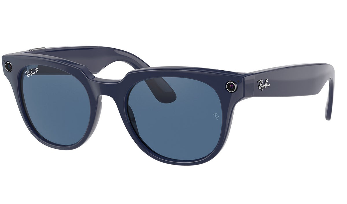 Anteojos inteligentes de Facebook Ray-Ban Stories