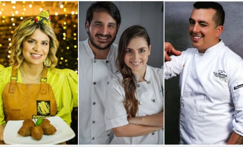 Exparticipantes de MasterChef
