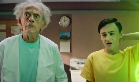 Rick and Morty