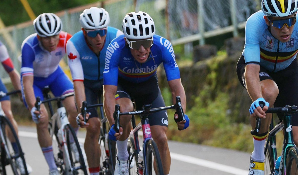 Rigoberto Uran, Mundiales de ciclismo