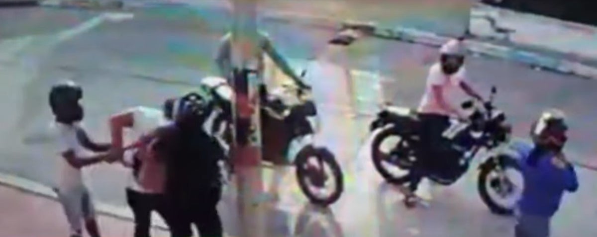 Robo en barranquilla