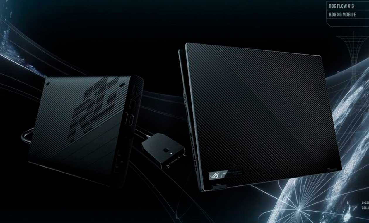 Asus ROG Flow x13