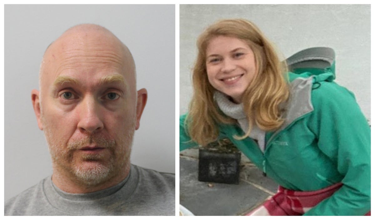 Wayne Couzens mató a Sarah Everard