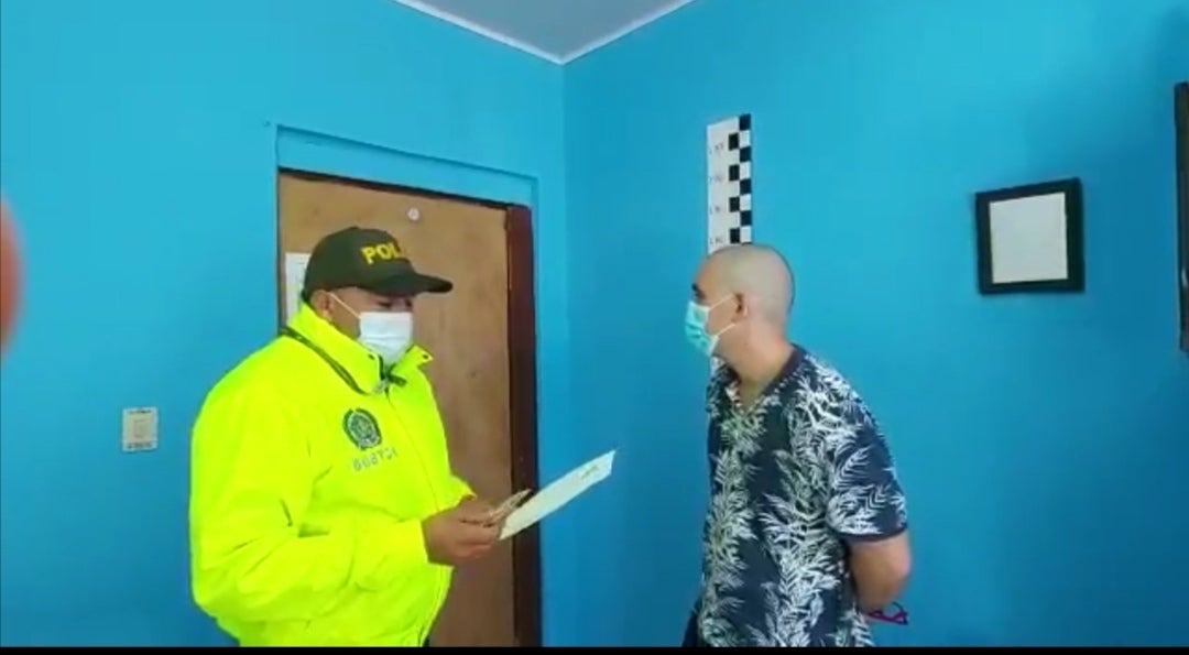 Implicados caso narco avioneta