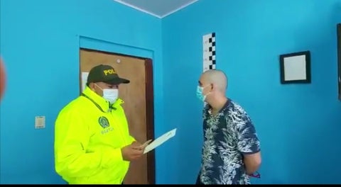 Implicados caso narco avioneta