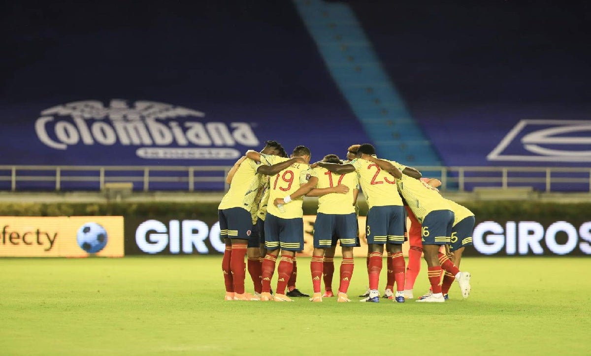 Selección Colombia