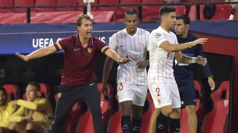 Sevilla, Champions