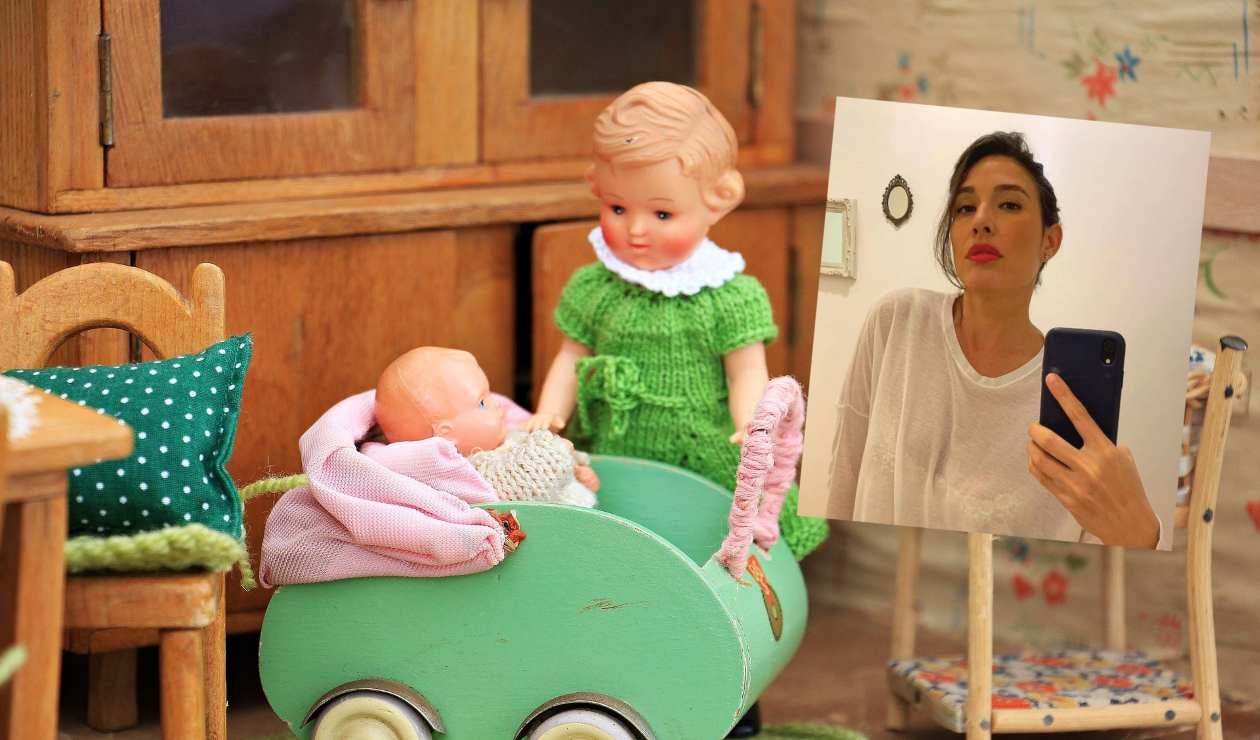 sexista: mamá compra muñecas a su hijo para acabar estereotipos