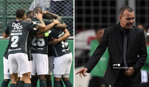 Deportivo Cali, Rafael Dudamel