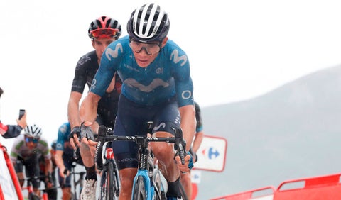 Superman López, Movistar, Vuelta a España 2021 hoy