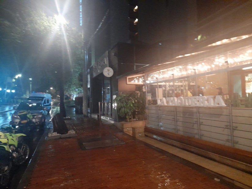 Asalto masivo