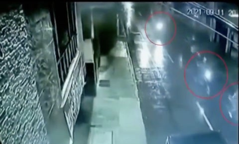 Temible jauría de ladrones en moto atemorizan a Bogotá