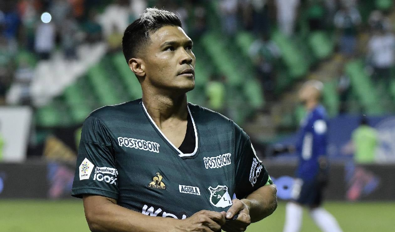 Teófilo Gutiérrez - 2021