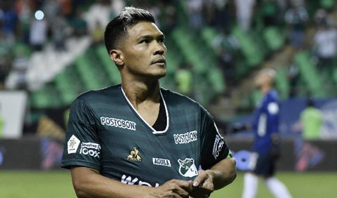 Teófilo Gutiérrez - 2021