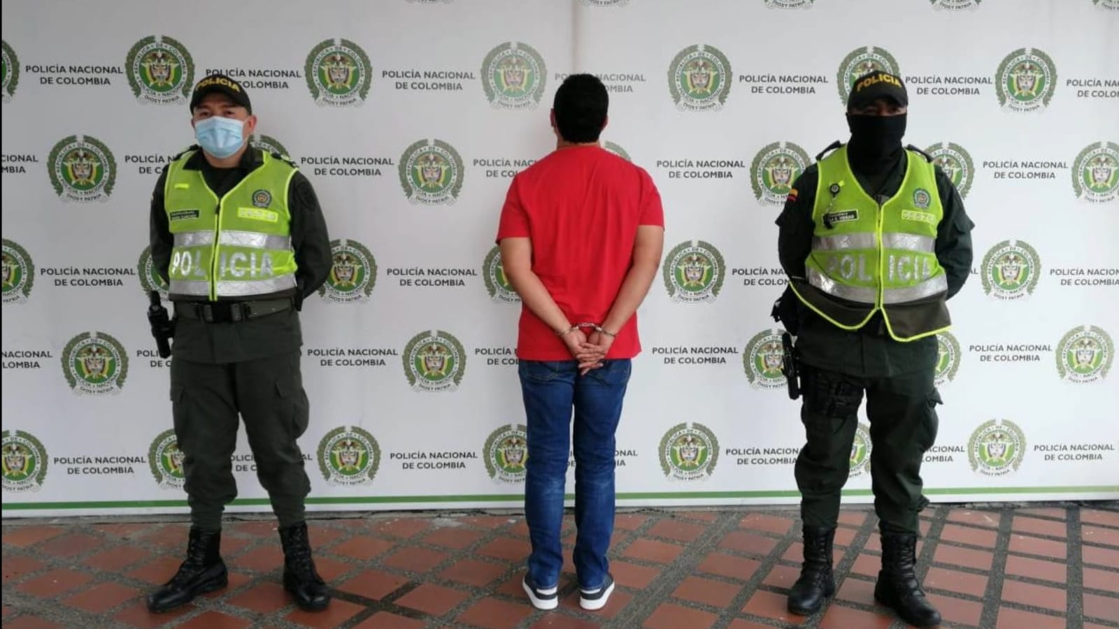 Néstor Tarazona, miembro del Cartel de Sinaloa
