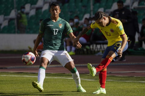 Juan Fernando Quintero, selección Colombia