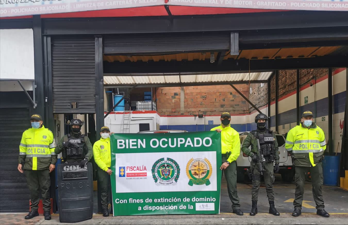 Extinción de dominio
