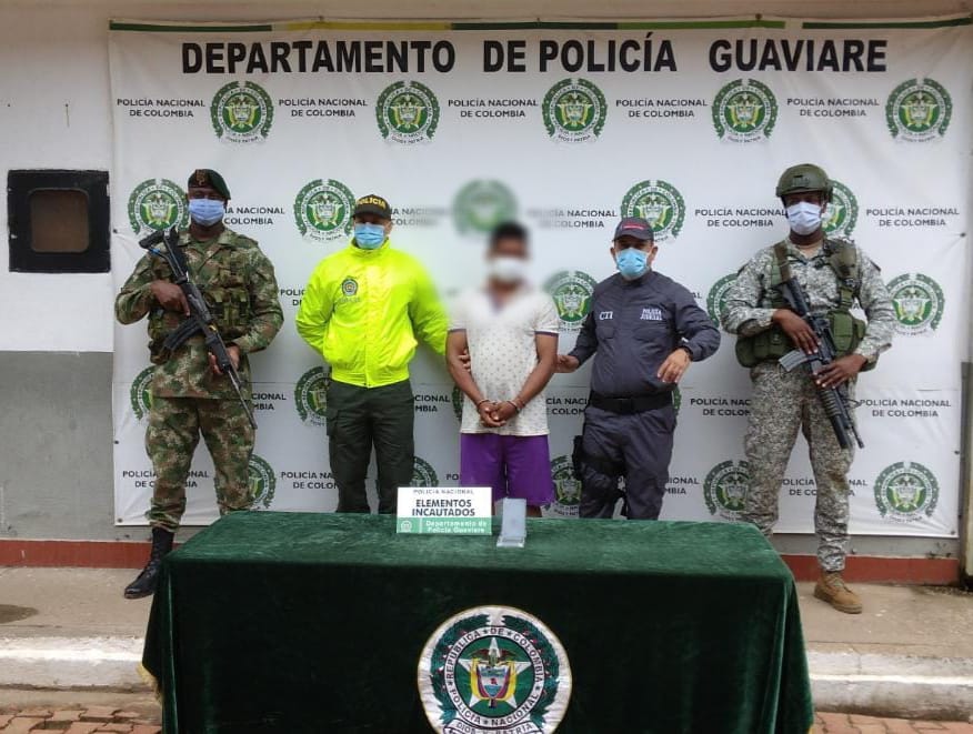 Capturado alias 'Willinton'