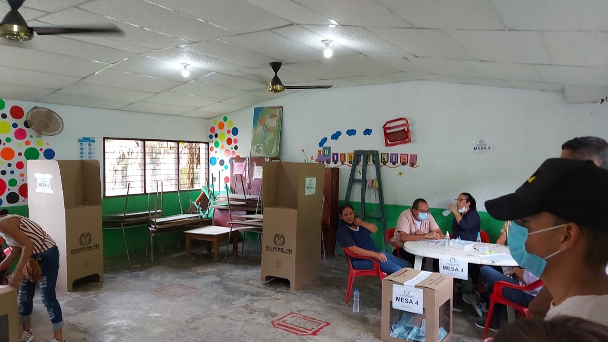 Margarita, Bolívar, ya tiene nuevo alcalde tras elecciones atípicas celebradas este domingo