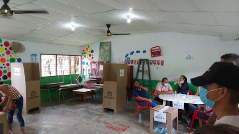 Margarita, Bolívar, ya tiene nuevo alcalde tras elecciones atípicas celebradas este domingo