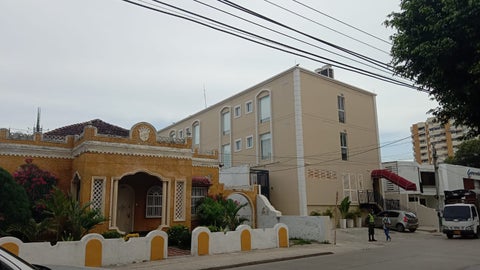 Construcción de hotel cerca a la Casa Rafael Núñez, sería otro riesgo patrimonial para Cartagena