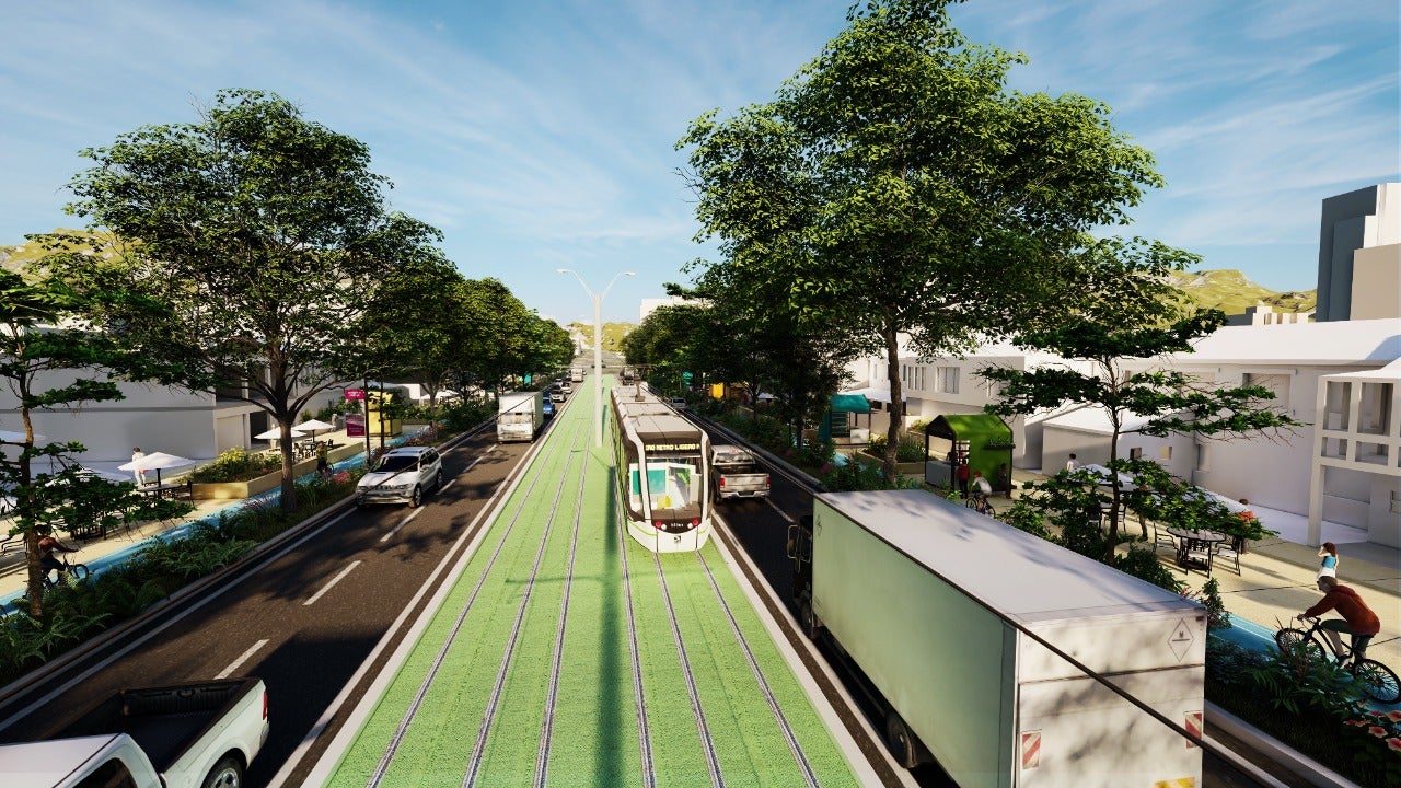 Referencia Metro de la 80.