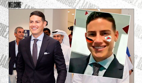 James Rodríguez - Al-Rayyan