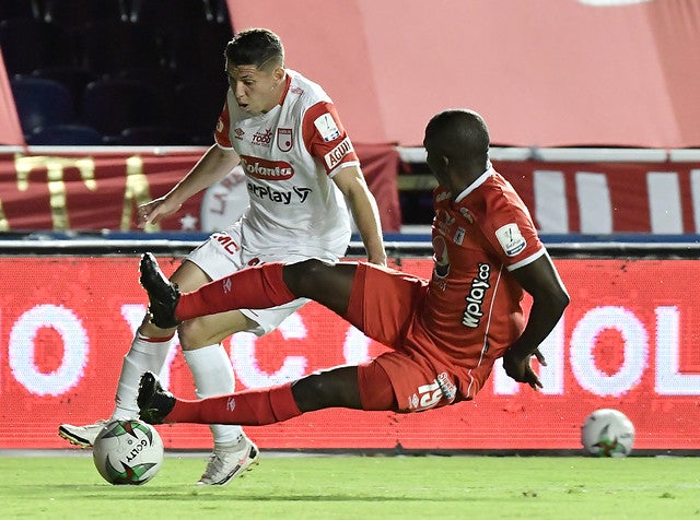 Santa Fe vs América