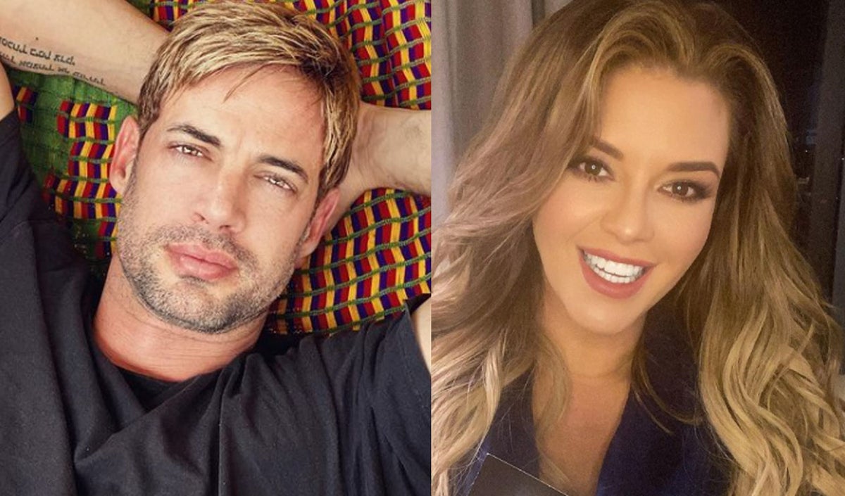 William Levy - Alicia Machado