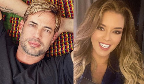William Levy - Alicia Machado