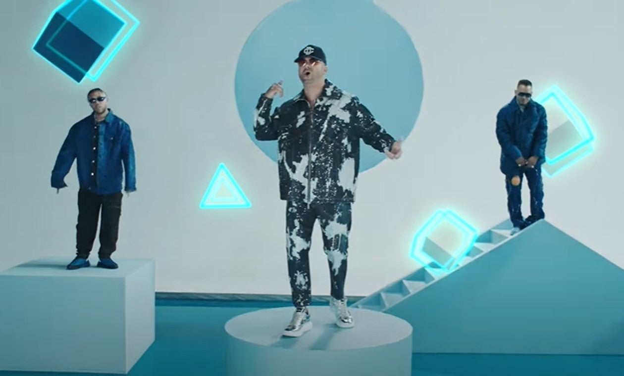 Wisin, Jhay Cortez y Ozuna