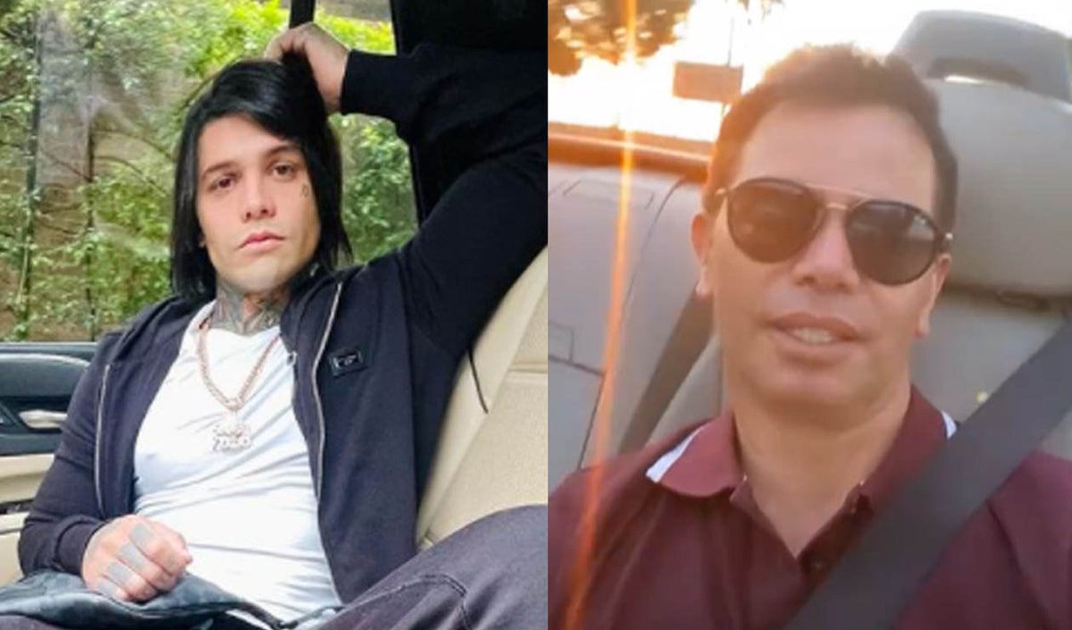 Yeferson Cossio - Jhonny Rivera