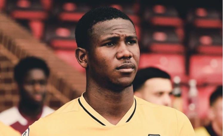 Yerson Mosquera, colombiano en el Wolverhampton