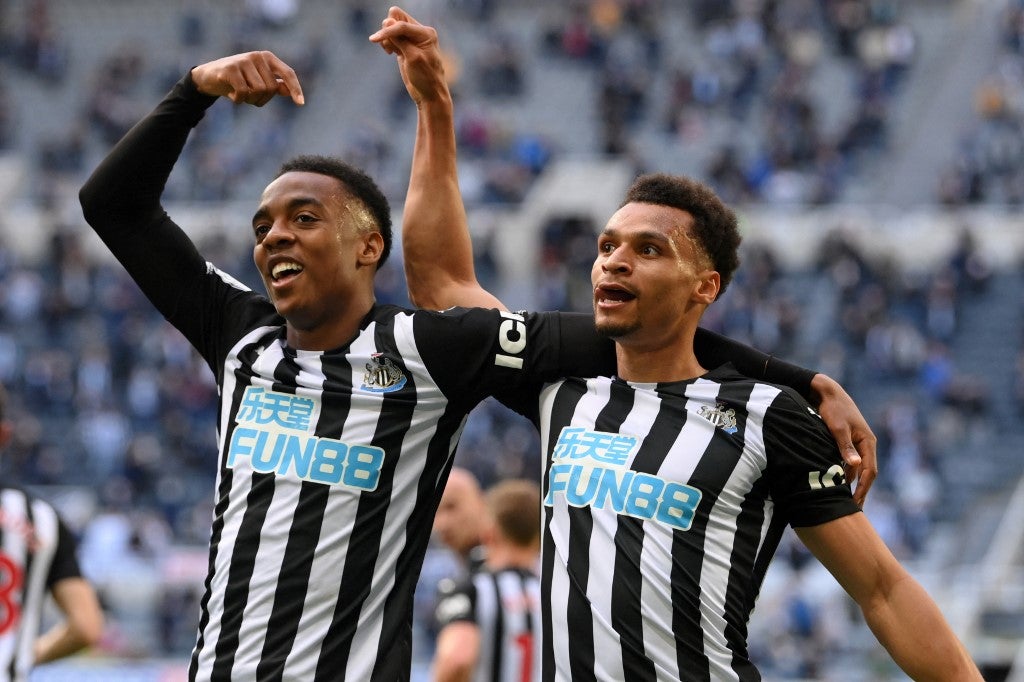 Newcastle, Premier League