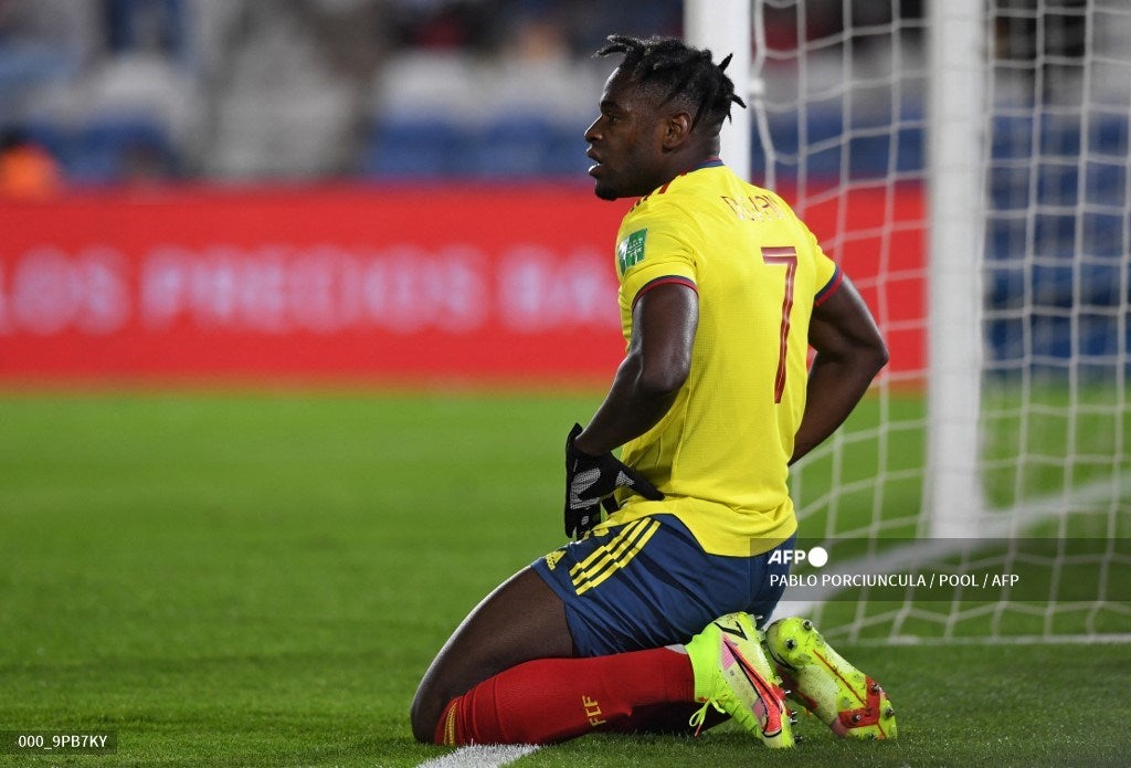Selección Colombia, Eliminatorias Brasil 2014