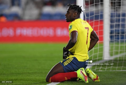 Selección Colombia, Eliminatorias Brasil 2014