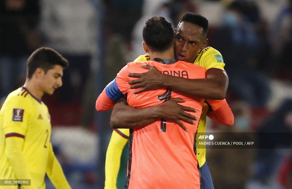Selección Colombia, Eliminatorias Qatar 2022, Colombia vs Brasil
