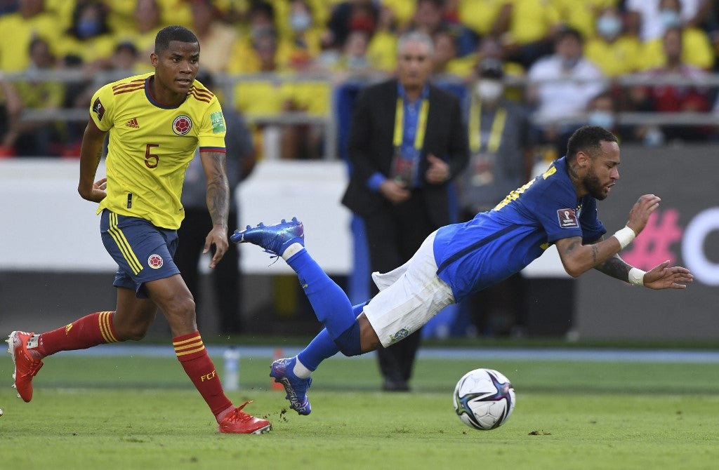 Wilmar Barrios
