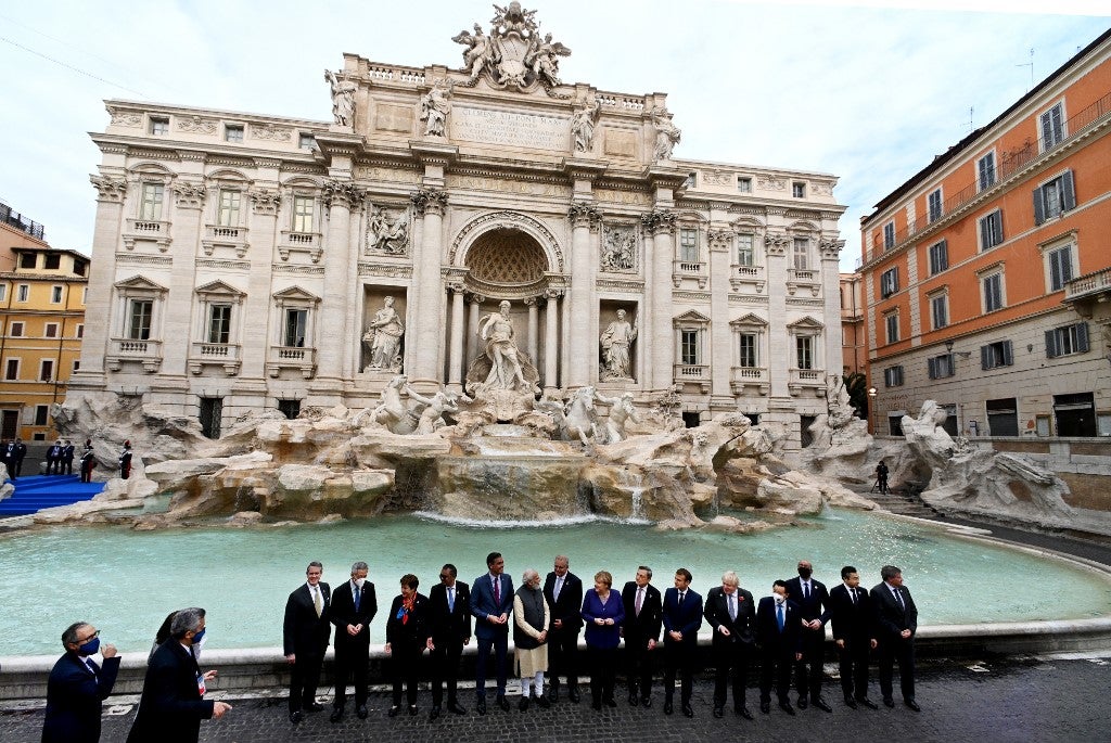 G20 Italia