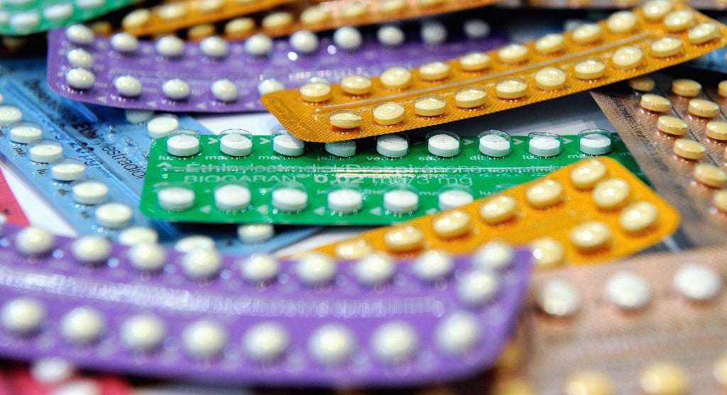 Píldoras, pastillas - métodos anticonceptivos - referencial.